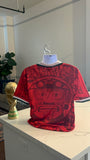 AZTEC RED POLO