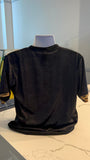 BLACK AND GOLD