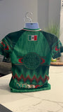 GREEN VIRGENCITA