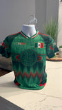 AZTEC GREEN