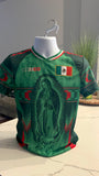 GREEN VIRGENCITA